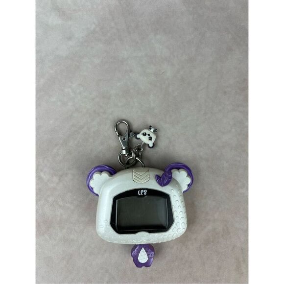 Littlest Pet Shop 2008 Tamagotchi LPS Panda Electronic Virtual Pet - Picture 5 of 8